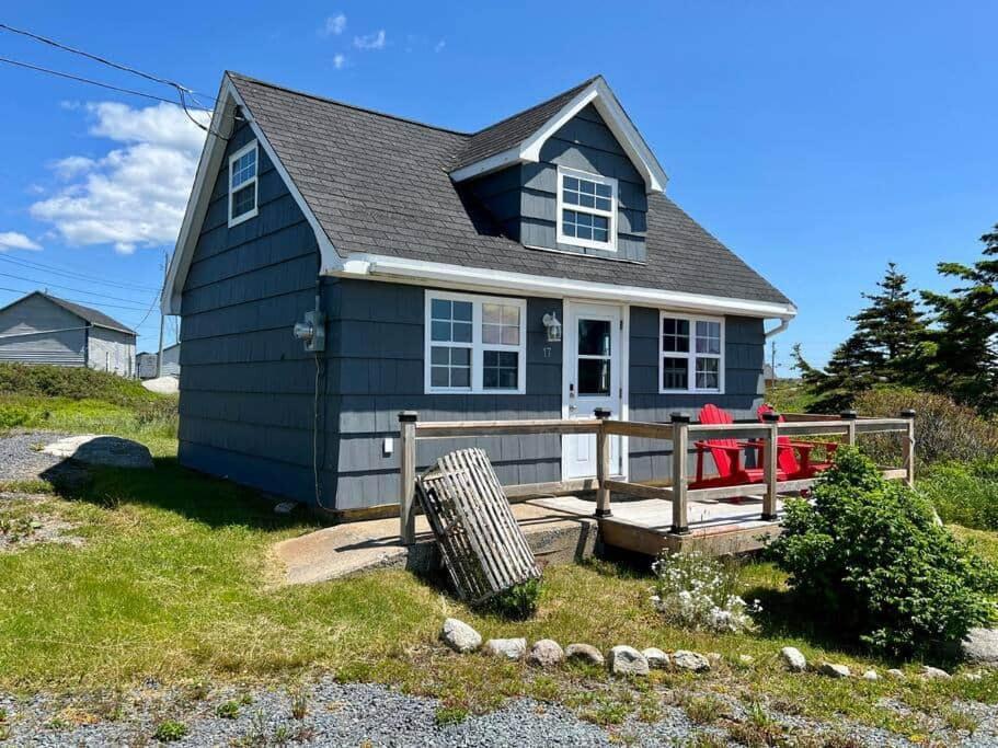 Peggy'S Cove Tiny Cabin For Two Βίλα Εξωτερικό φωτογραφία